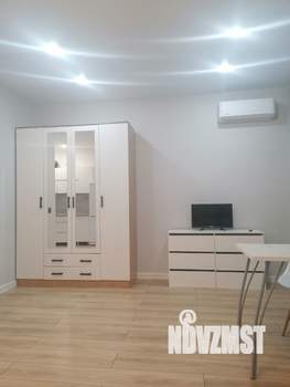 Студия квартира, на длительный срок, 30м2, 2/16 этаж