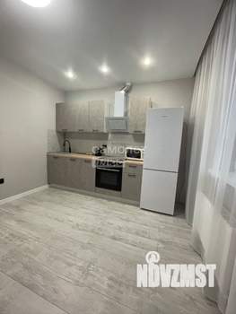 1-к квартира, на длительный срок, 40м2, 7/16 этаж