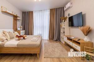 1-к квартира, посуточно, 26м2, 1/1 этаж