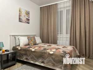1-к квартира, посуточно, 37м2, 1/24 этаж
