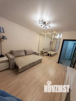 1-к квартира, на длительный срок, 45м2, 9/20 этаж