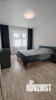 1-к квартира, на длительный срок, 37м2, 13/16 этаж