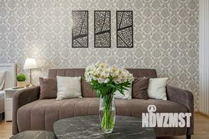 1-к квартира, посуточно, 41м2, 24/29 этаж