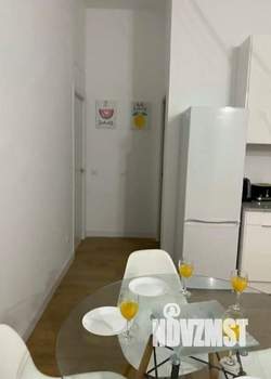 1-к квартира, на длительный срок, 41м2, 7/24 этаж