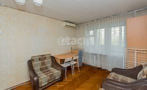 1-к квартира, на длительный срок, 31м2, 4/5 этаж