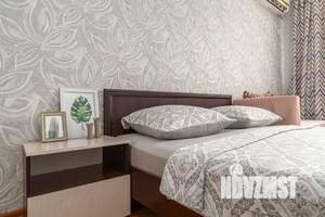1-к квартира, посуточно, 38м2, 16/17 этаж