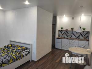 Студия квартира, посуточно, 33м2, 8/18 этаж