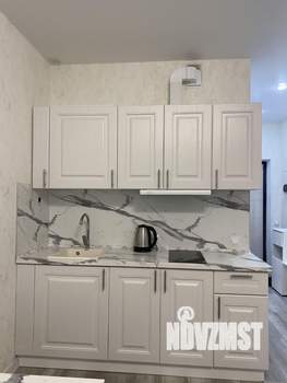 Студия квартира, на длительный срок, 25м2, 6/24 этаж