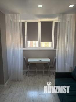 1-к квартира, посуточно, 39м2, 19/22 этаж