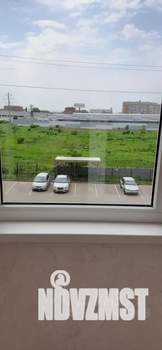 1-к квартира, посуточно, 42м2, 3/16 этаж