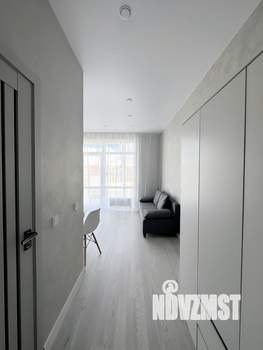 Студия квартира, на длительный срок, 24м2, 8/9 этаж