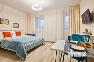 1-к квартира, посуточно, 30м2, 1/1 этаж