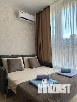 1-к квартира, посуточно, 36м2, 1/1 этаж