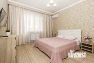 1-к квартира, посуточно, 45м2, 13/16 этаж