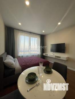 Студия квартира, на длительный срок, 22м2, 11/16 этаж