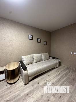 1-к квартира, посуточно, 43м2, 12/25 этаж