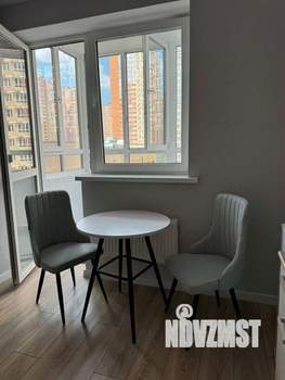 1-к квартира, на длительный срок, 32м2, 4/25 этаж