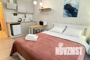 1-к квартира, посуточно, 30м2, 3/19 этаж