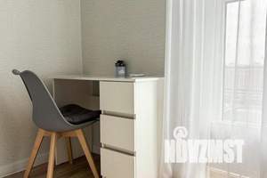 1-к квартира, посуточно, 45м2, 16/16 этаж