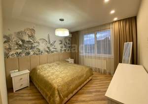 3-к квартира, на длительный срок, 75м2, 17/23 этаж