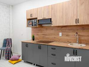 1-к квартира, посуточно, 37м2, 1/1 этаж