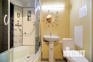 1-к квартира, посуточно, 40м2, 1/16 этаж