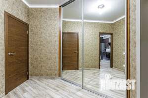 1-к квартира, посуточно, 48м2, 1/1 этаж