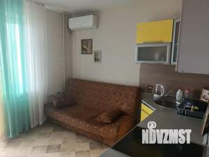 1-к квартира, посуточно, 37м2, 9/16 этаж