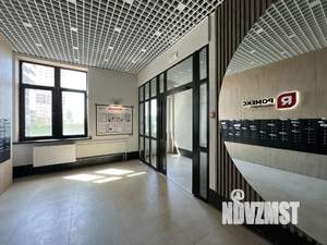1-к квартира, посуточно, 28м2, 1/1 этаж