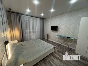 1-к квартира, посуточно, 38м2, 13/16 этаж