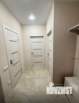 1-к квартира, на длительный срок, 40м2, 16/24 этаж