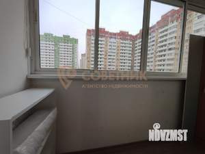 Студия квартира, на длительный срок, 26м2, 6/16 этаж