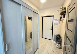 Студия квартира, на длительный срок, 19м2, 9/19 этаж