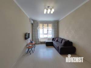 1-к квартира, на длительный срок, 40м2, 11/17 этаж