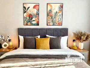 1-к квартира, посуточно, 40м2, 5/19 этаж