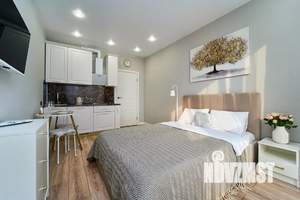 Студия квартира, посуточно, 20м2, 10/16 этаж