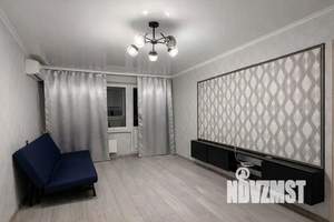 2-к квартира, посуточно, 56м2, 1/1 этаж