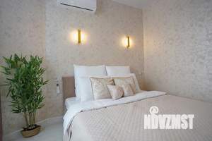 1-к квартира, посуточно, 50м2, 1/1 этаж