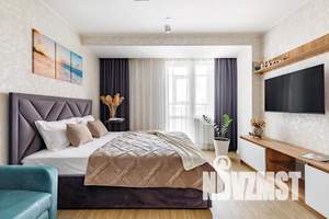 1-к квартира, посуточно, 30м2, 12/15 этаж