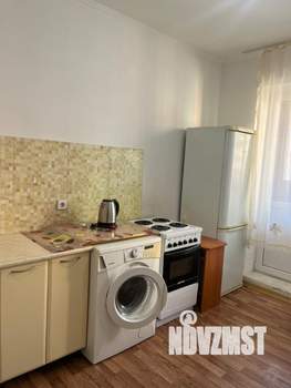 1-к квартира, на длительный срок, 39м2, 7/22 этаж