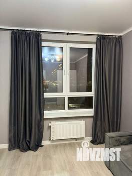 1-к квартира, на длительный срок, 42м2, 5/17 этаж