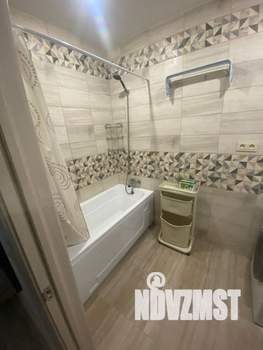 1-к квартира, на длительный срок, 40м2, 5/18 этаж