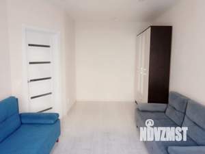 1-к квартира, на длительный срок, 40м2, 2/9 этаж