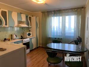 1-к квартира, на длительный срок, 46м2, 12/14 этаж