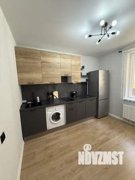 1-к квартира, на длительный срок, 37м2, 2/16 этаж