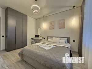 1-к квартира, посуточно, 45м2, 3/12 этаж