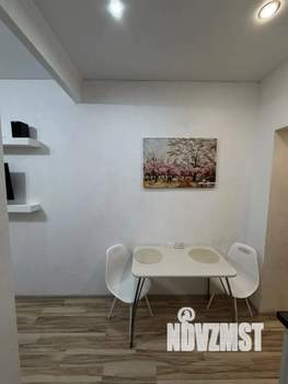 Студия квартира, на длительный срок, 24м2, 4/10 этаж