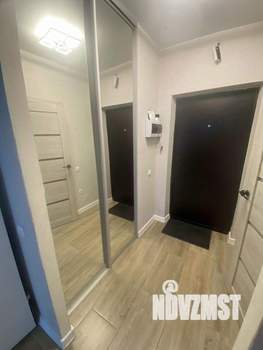 Студия квартира, на длительный срок, 25м2, 18/24 этаж