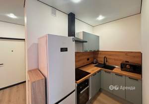 1-к квартира, на длительный срок, 30м2, 6/16 этаж