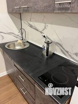 Студия квартира, на длительный срок, 23м2, 6/16 этаж